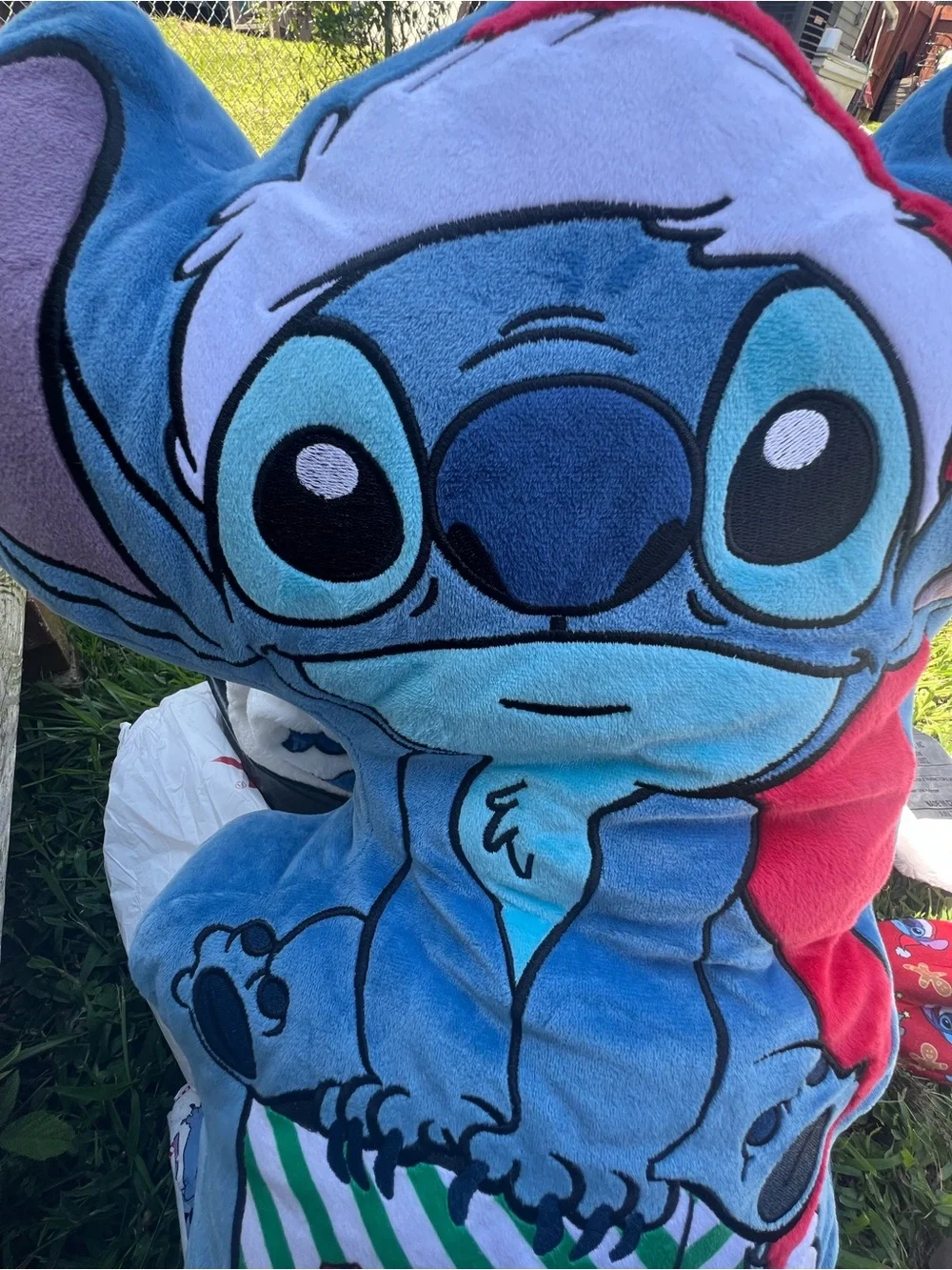 Disney stitch plush